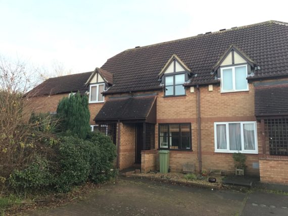 2 Bedroom Terraced